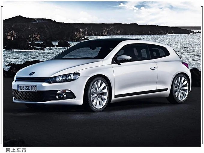 大众全新尚酷复活了?与八代高尔夫同款前脸,想买的同学请举手