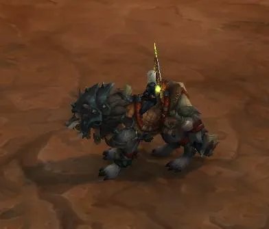 赞达拉战斗斥候坐骑掉率（有坐骑的声望势力的整理贴）