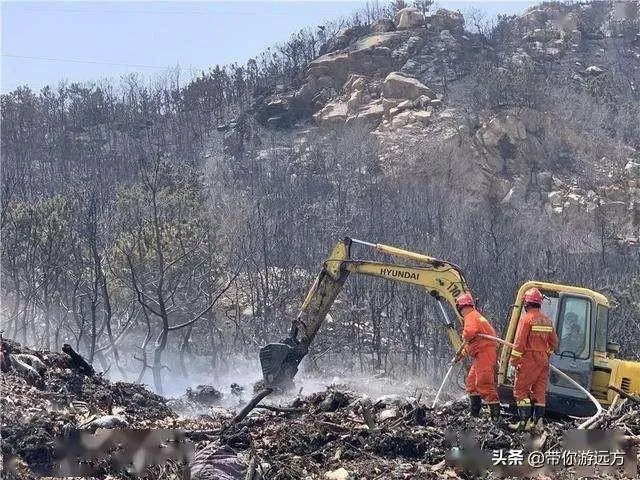 西海岸大火怎么着起来的?