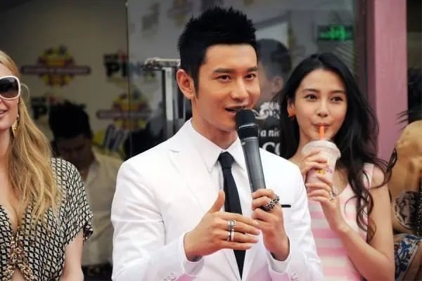 黄晓明和杨颖的感情现在怎么样?