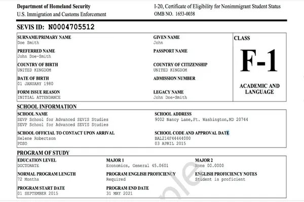 美国留学。是不是暑假回国不需要i20，但是回来的时候需要？