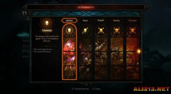 GC2014：《暗黑3：终极邪恶版》各种新截图！