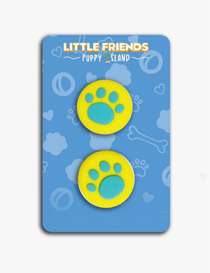 模拟宠物养成新作《小小伙伴：狗狗小岛》预购特典内容正式公开！