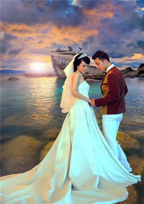 合肥拍婚纱照团购一般多少钱 要怎样团购婚纱照