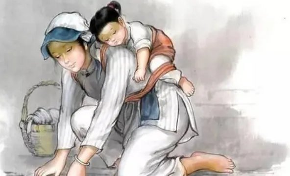 为母则刚上一句是什么?