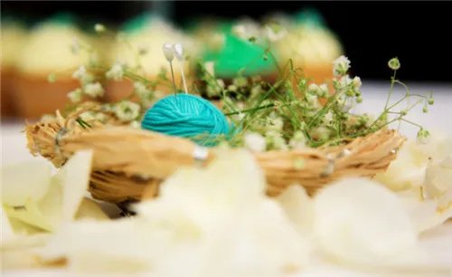 特色婚庆一场不同凡响的塑造 小设计让婚礼变得仙气