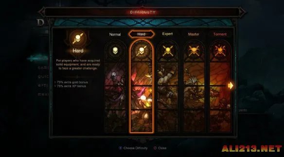 GC2014：《暗黑3：终极邪恶版》各种新截图！