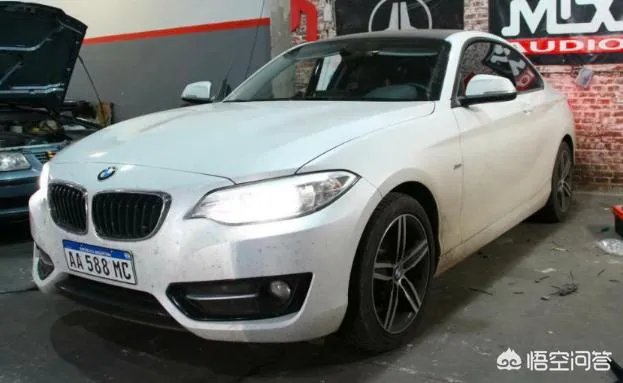 如何改装宝马的音响？