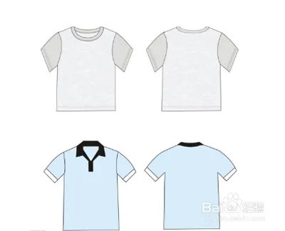 广告衫制作方法