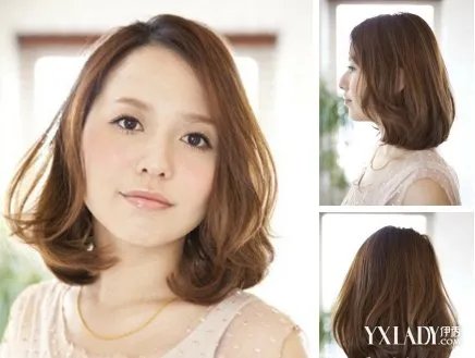 短发发型图片2015女6款流行的女性短发发型