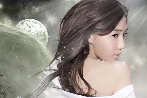 一人一花。。?歌词