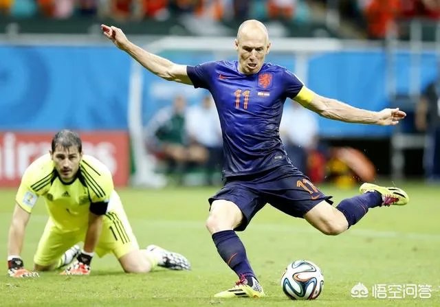 荷兰西班牙，谁在世界杯历史上的地位更高？