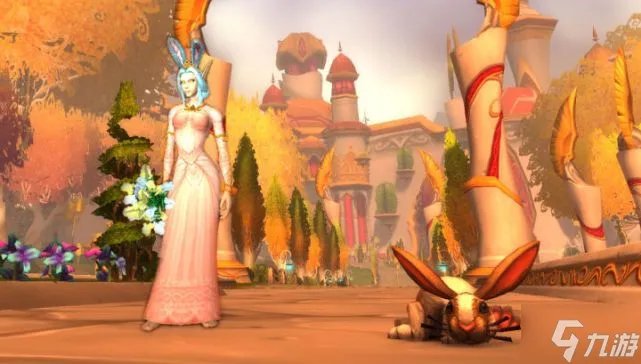 魔兽世界复活节活动攻略 WOW2022复活节成就巧克力怎么获得