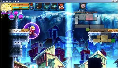 《瓦尔迪斯传说:深渊之城》详尽图文攻略