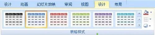 ppt2007的教程