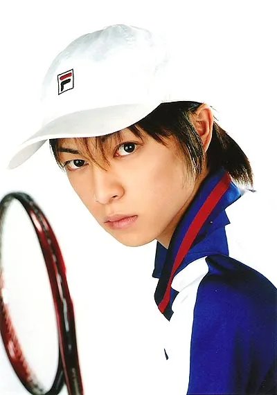 关于相叶弘树版网王（舞台剧）