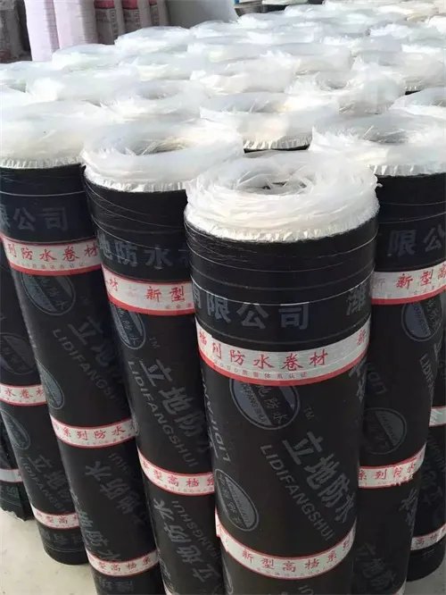 铝箔防水卷材一般能保证几年