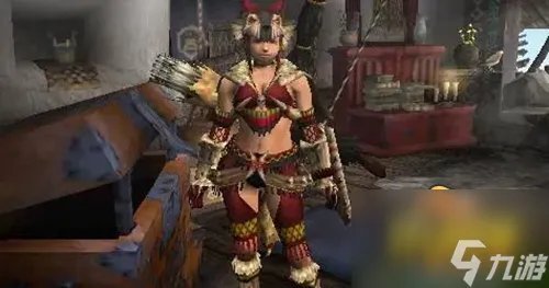 怪物猎人2G弓手套装怎么选择 弓装选择推荐