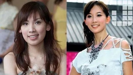 陈若仪素颜照片流出   揭秘其与林志颖的恋爱史