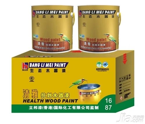 木器漆施工工艺有哪些