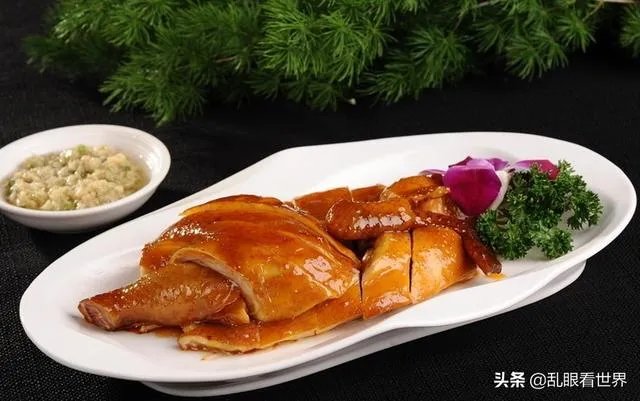 哪里可以学做烤鸭？