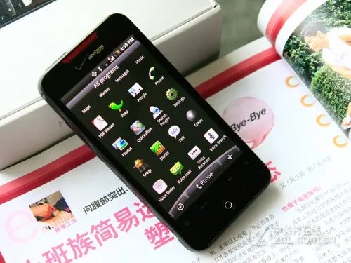 C网机皇 HTC Droid Incredible报新低