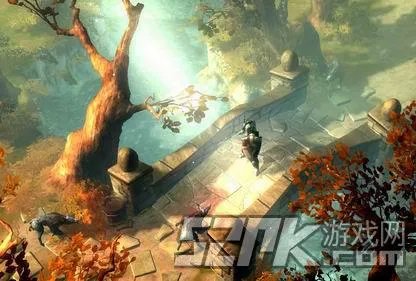 完爆暗黑3页游《龙歌OL》台服宣传视频欣赏