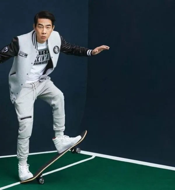 陈小春比应采儿大几岁？