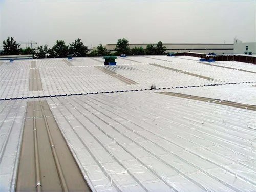 铝箔防水卷材一般能保证几年