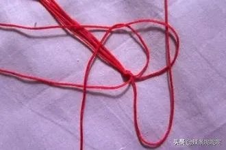 转运珠手链编法？