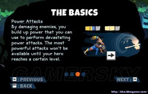 《神圣堡垒》图文全攻略