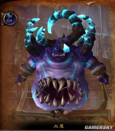 魔兽世界血魔怎么打 WOW6.2血魔打法攻略