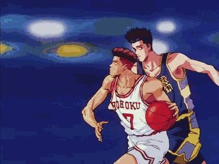 《灌篮高手》湘北队和《黑子的篮球》诚凛高校对战，哪边能赢？