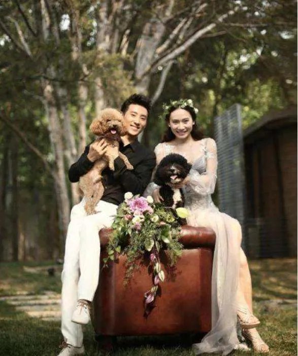 张楠苦追丈夫滕海滨8年才成功,婚后生活幸福吗?