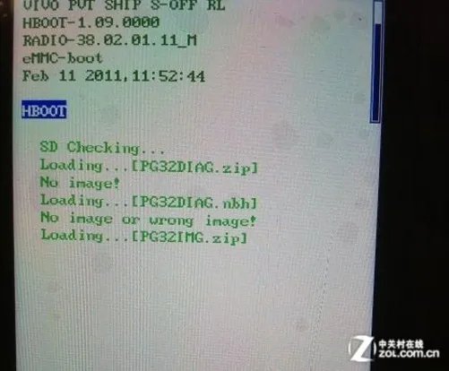 G18刷机教程 图文详解G18刷入Recovery