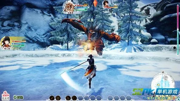 古剑奇谭2剧情模式下战斗技巧个人总结