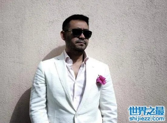 姜文姜武是双胞胎吗，同母异父兄弟对比照曝光 