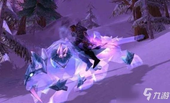 魔兽世界怀旧服幽灵虎怎么获得 幽灵虎坐骑宠物获取方法攻略