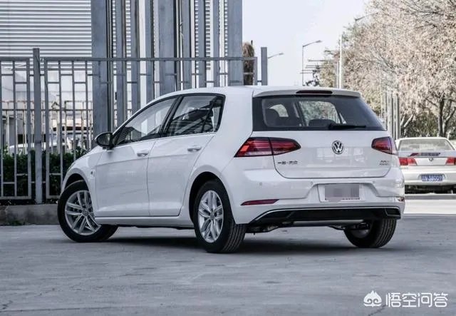 18款高尔夫1.4t自动舒适