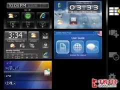 时尚智能并重 索尼爱立信M1i全国首评