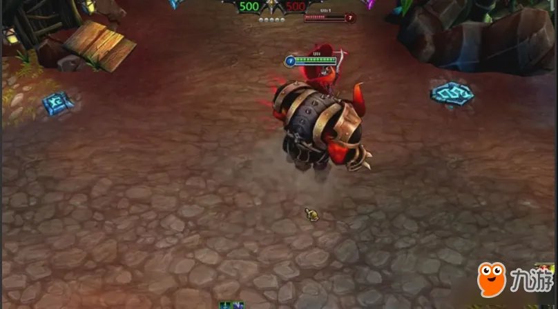 《LOL》地狱火阿利斯塔怎么样 地狱火阿利斯塔介绍