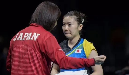 没人能打得过张怡宁