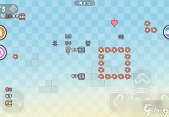 这不是推箱子第十二关攻略