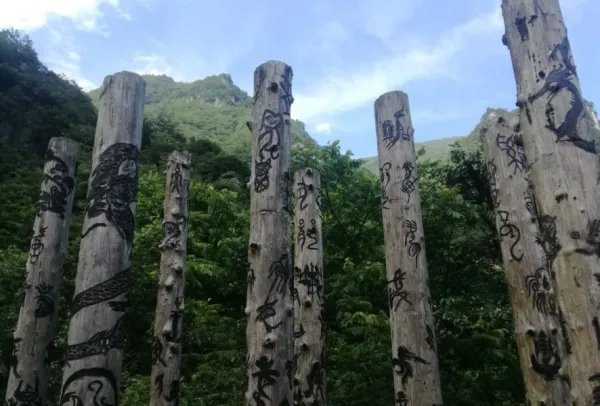 湖北著名旅游景点