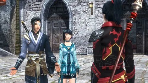 《仙剑奇侠传6》图文攻略 主线任务图文流程攻略