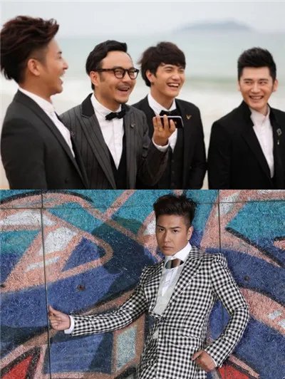 欧弟经纪人发微称8年再见 疑欧弟离开《天天向上》