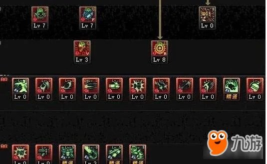 DNF女机械刷图加点90版本推荐 快速刷图体验