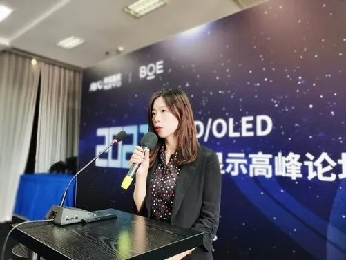 LCD/OLED显示技术和市场长远发展前景解读