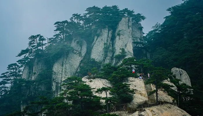 敬亭山在什么地方 敬亭山是哪个省哪个市的