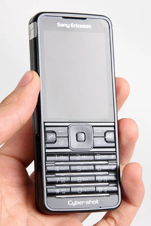 中端500万拍照能手 索尼爱立信C901评测